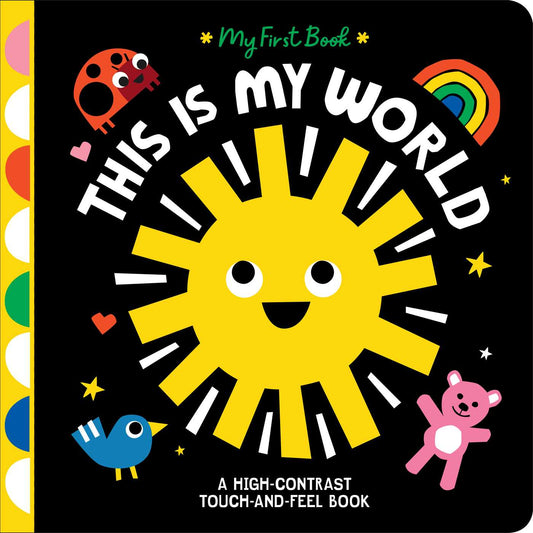 My First Book: This is My World
