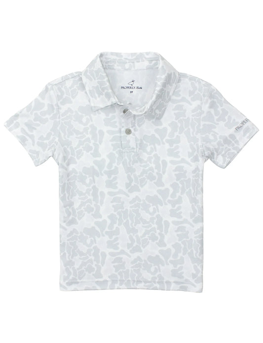 Ravine Polo Snow Camo