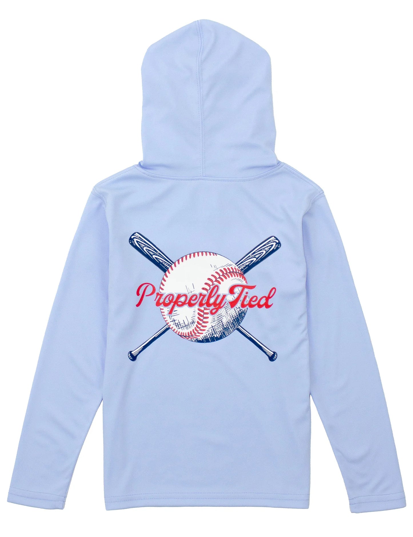 Shade Performance Hoodie Play Ball LB