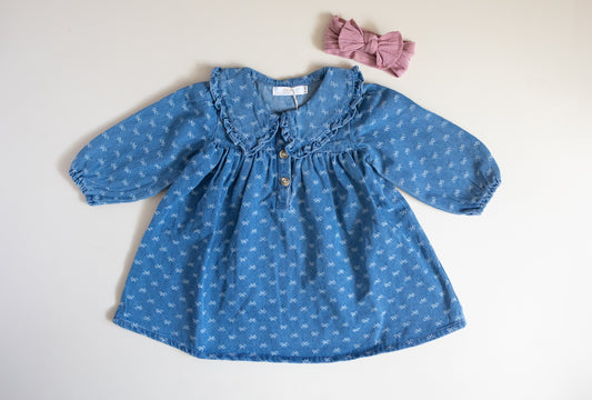 Luna Jean Dress