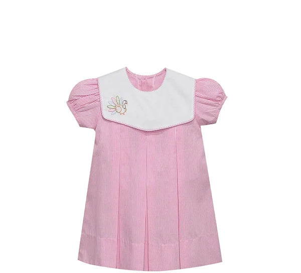 Pink Reese Turkey Dress