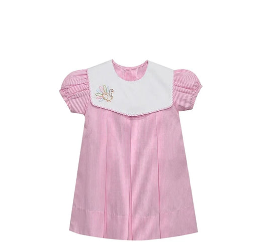 Pink Reese Turkey Dress