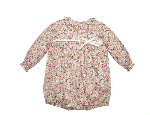 Pink Rose Dress Bubble
