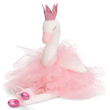 Load image into Gallery viewer, Swan Ballerina Plush
