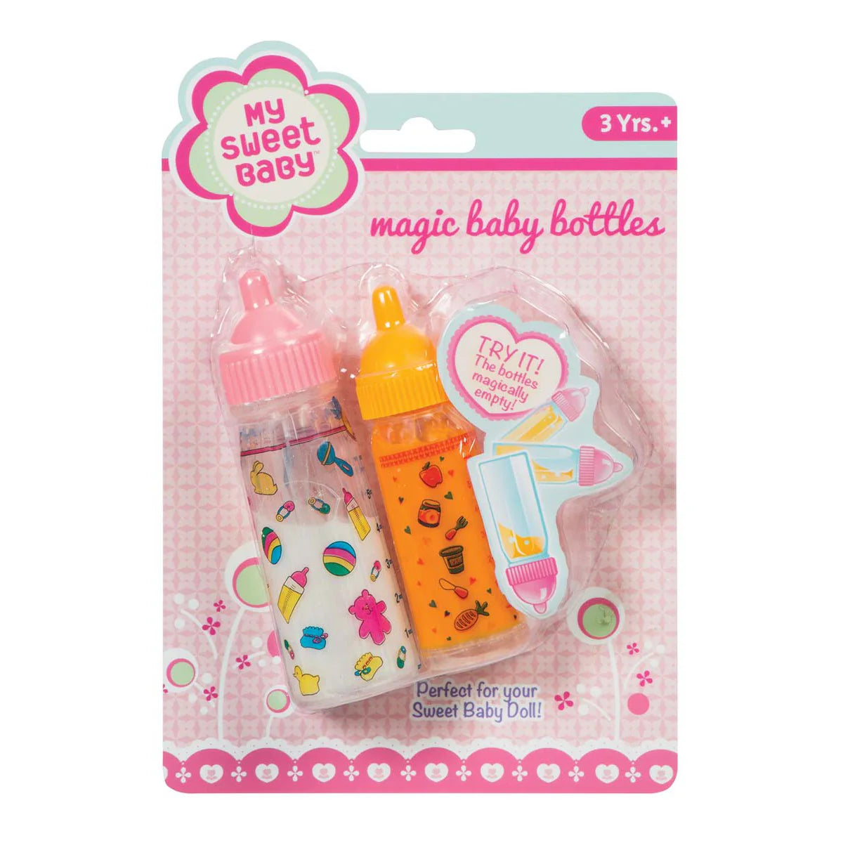 Magic Baby Bottles