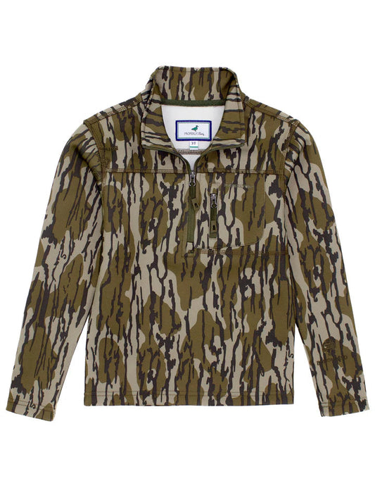 Arctic Pullover-Mossy Oak Bottomland