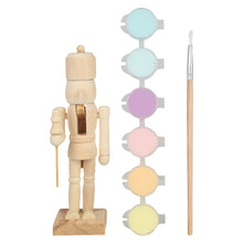 Load image into Gallery viewer, Paint Your Own Nutcracker