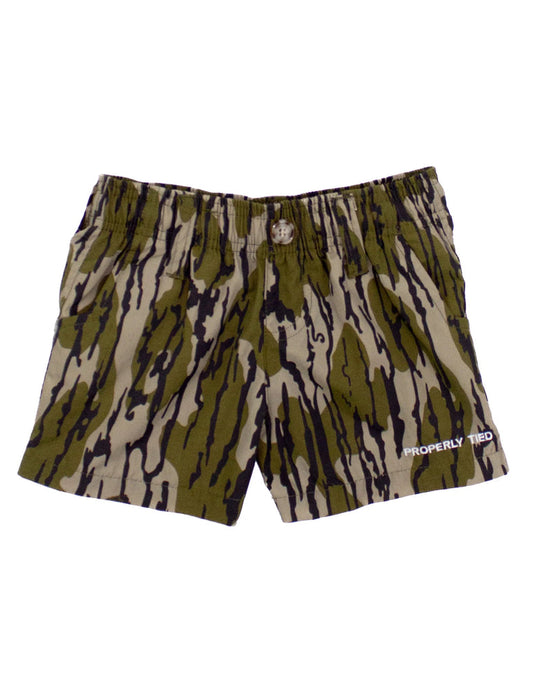 Mallard Short-Mossy Oak Bottomland