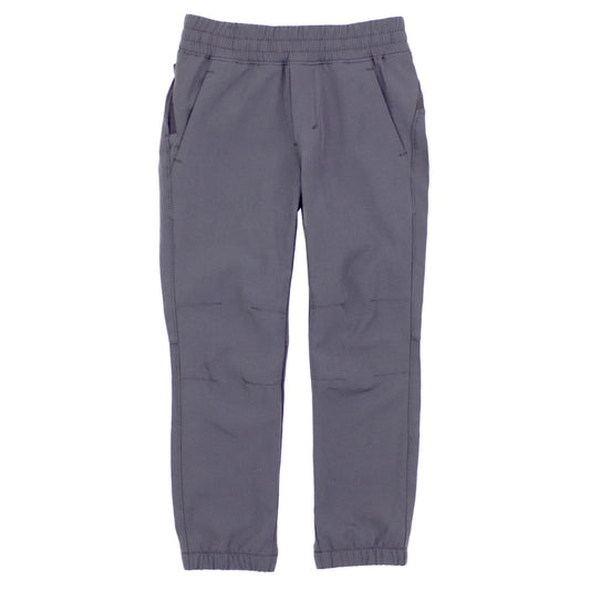Court Jogger-Charcoal