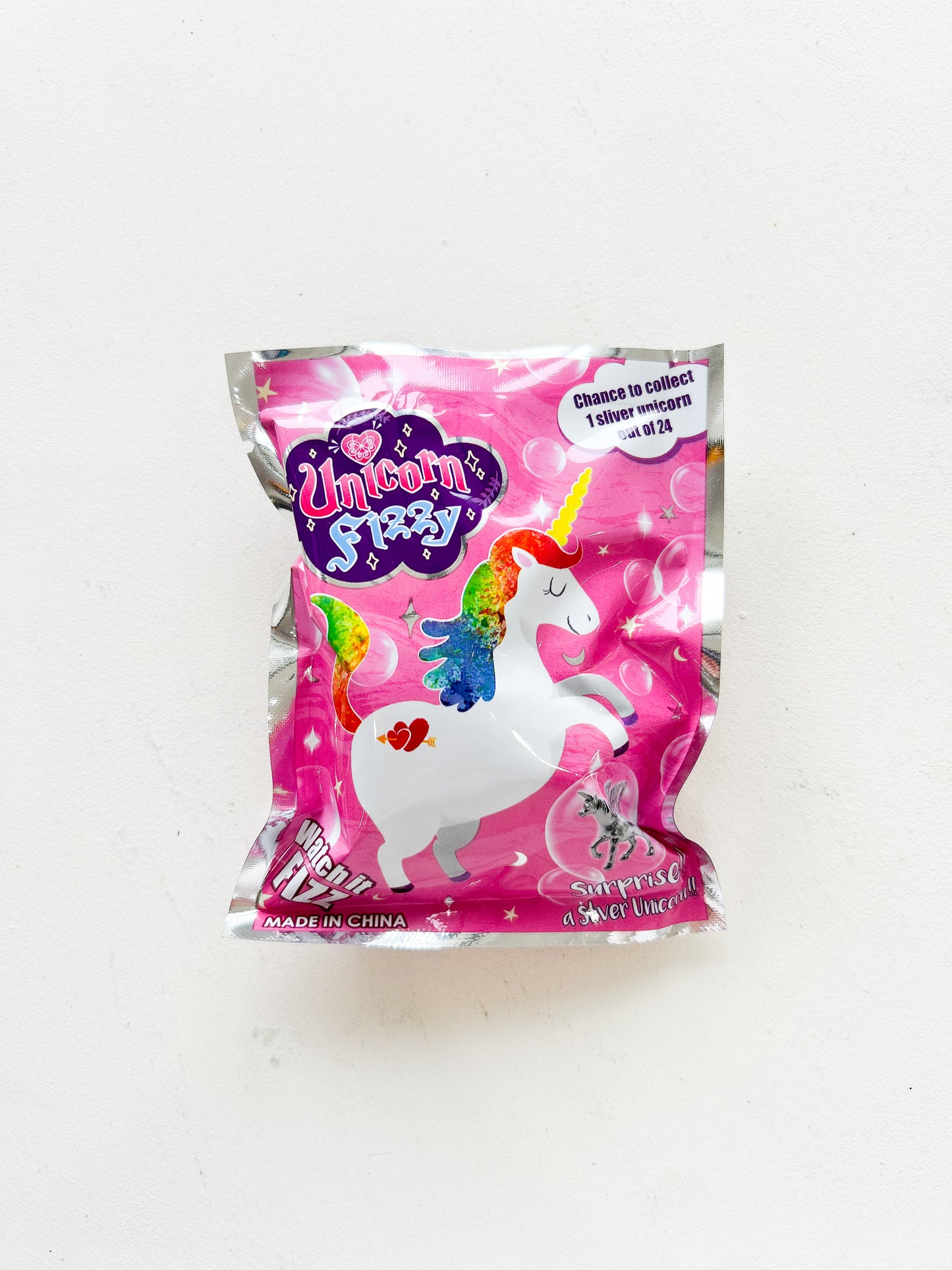 Unicorn Surprise Bath Bomb