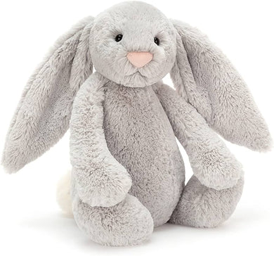 Bashful Grey Bunny- Large