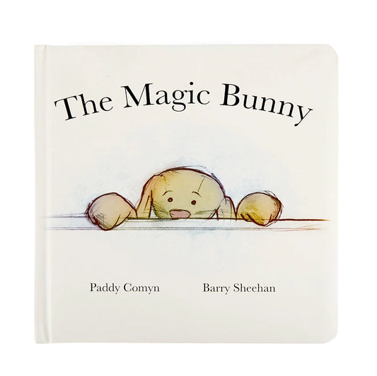 The Magic Bunny Book