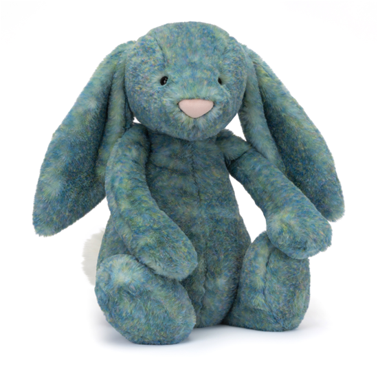 Bashful Luxe Bunny Big- Azure