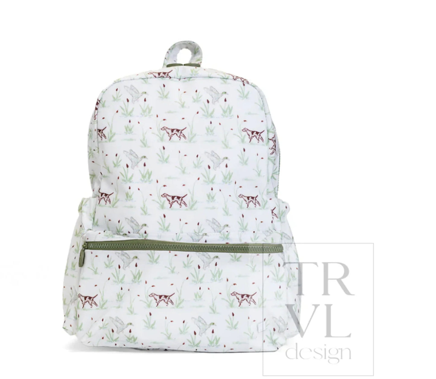 TRVL Backpackers