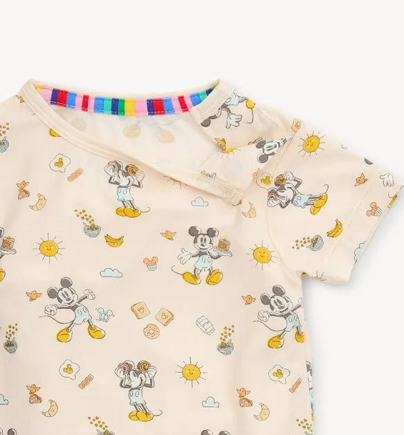 Mickey's Brunch PJ Set