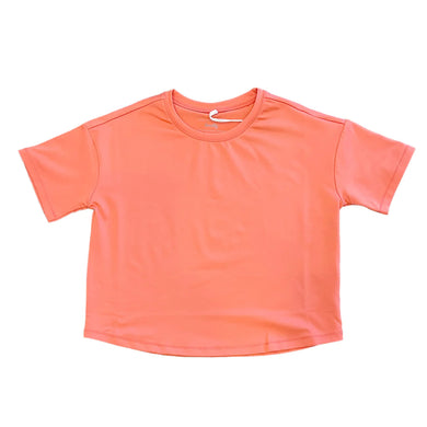 Box Shirt Peach