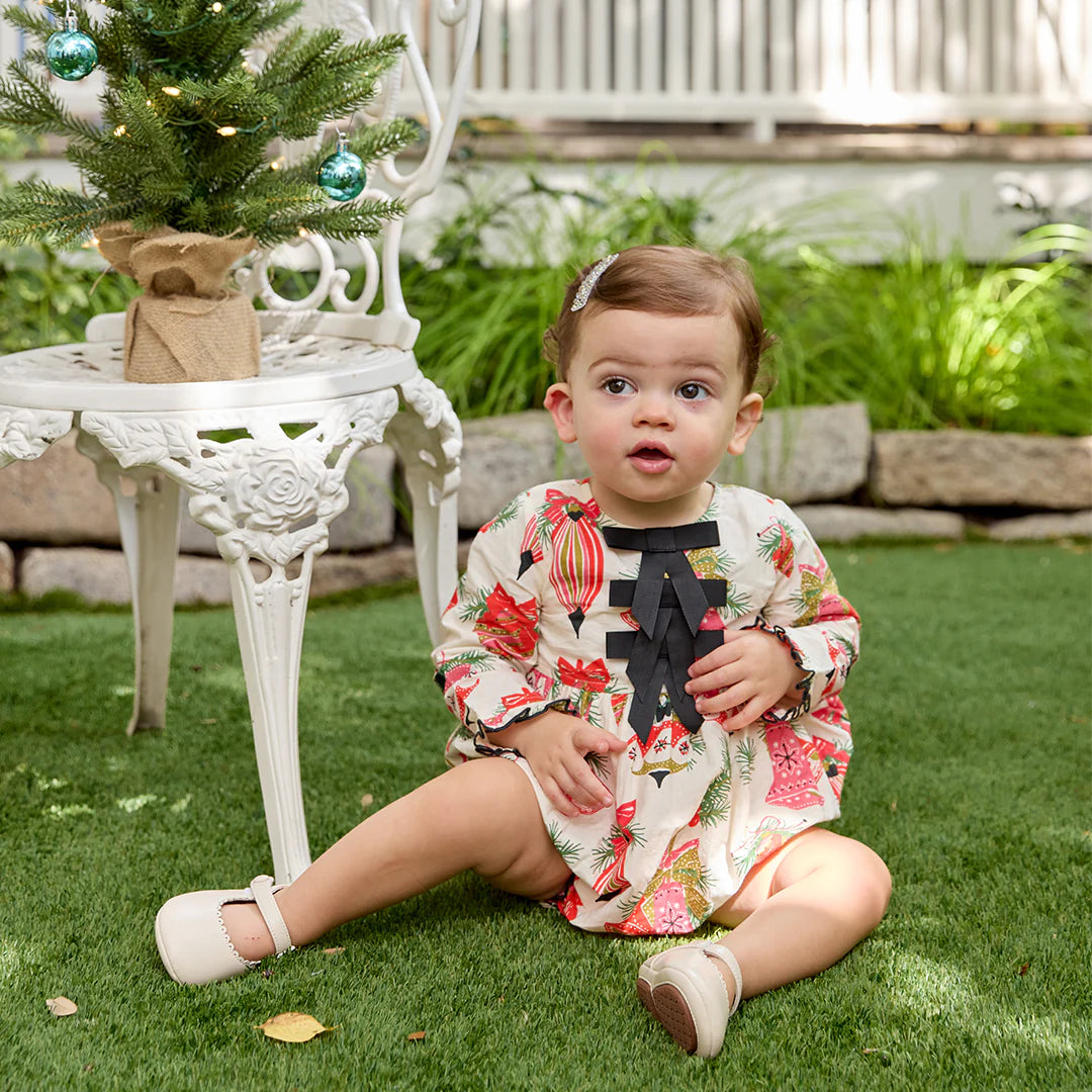 Baby Hermione Bubble- Holly Bells