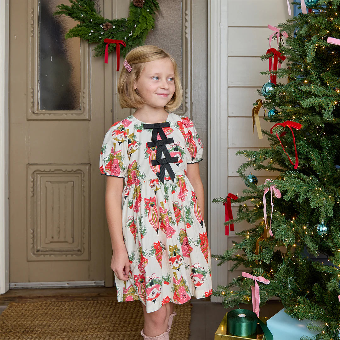Hermione Dress- Holly Bells