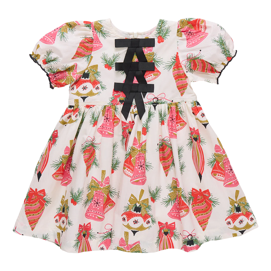 Hermione Dress- Holly Bells