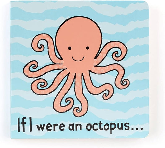 If I Were An Octopus Book