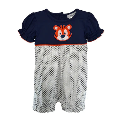 Tiger App. Polka Dot Girl Bubble