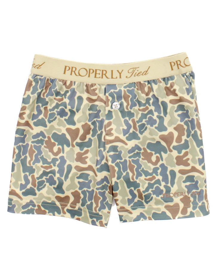 Inlet Boxer Field Camo