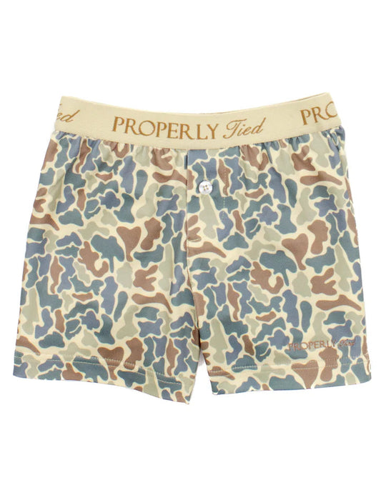 Inlet Boxer Field Camo