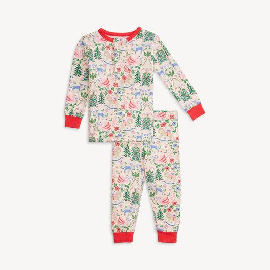 Sugar Plum Dreams PJ Set