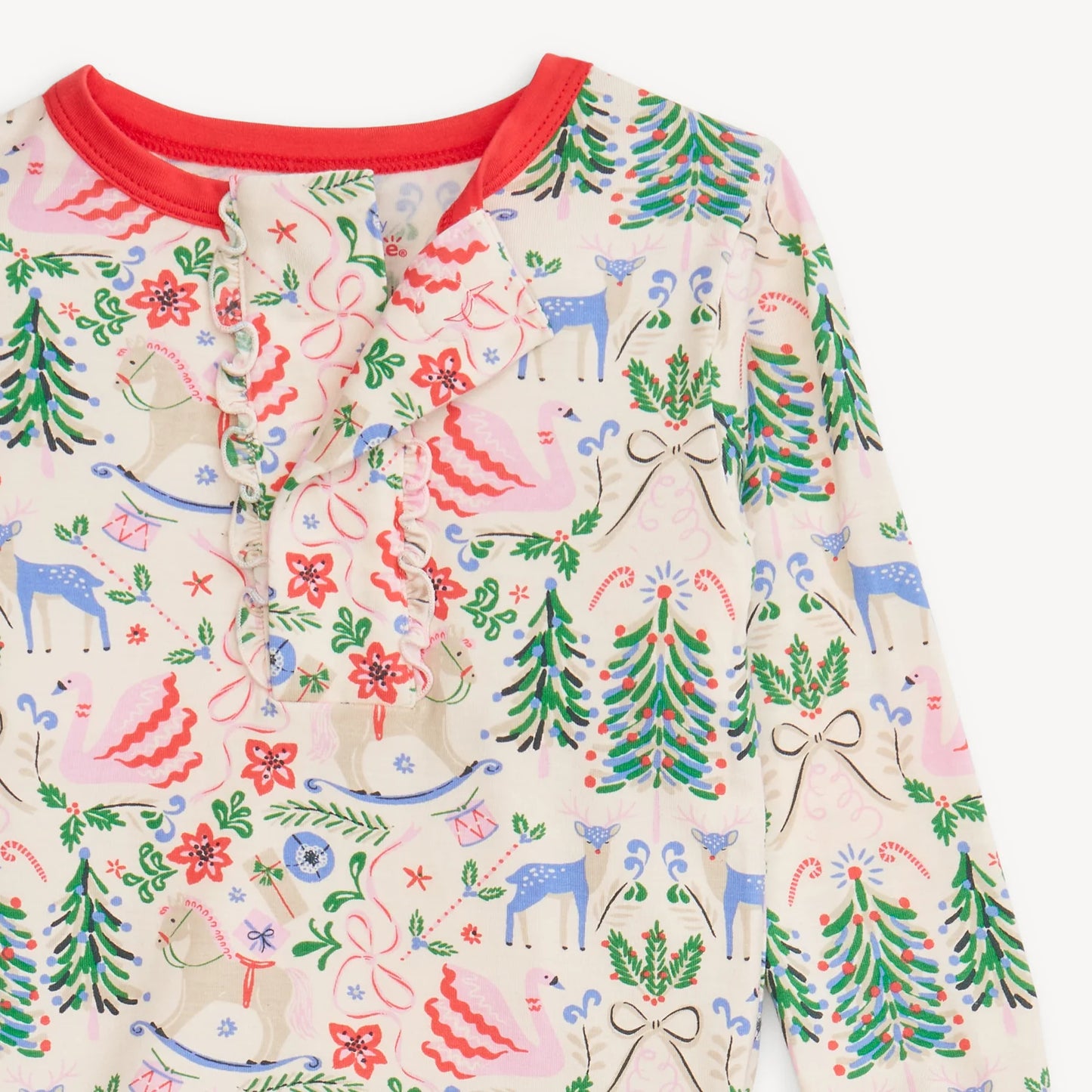 Sugar Plum Dreams PJ Set