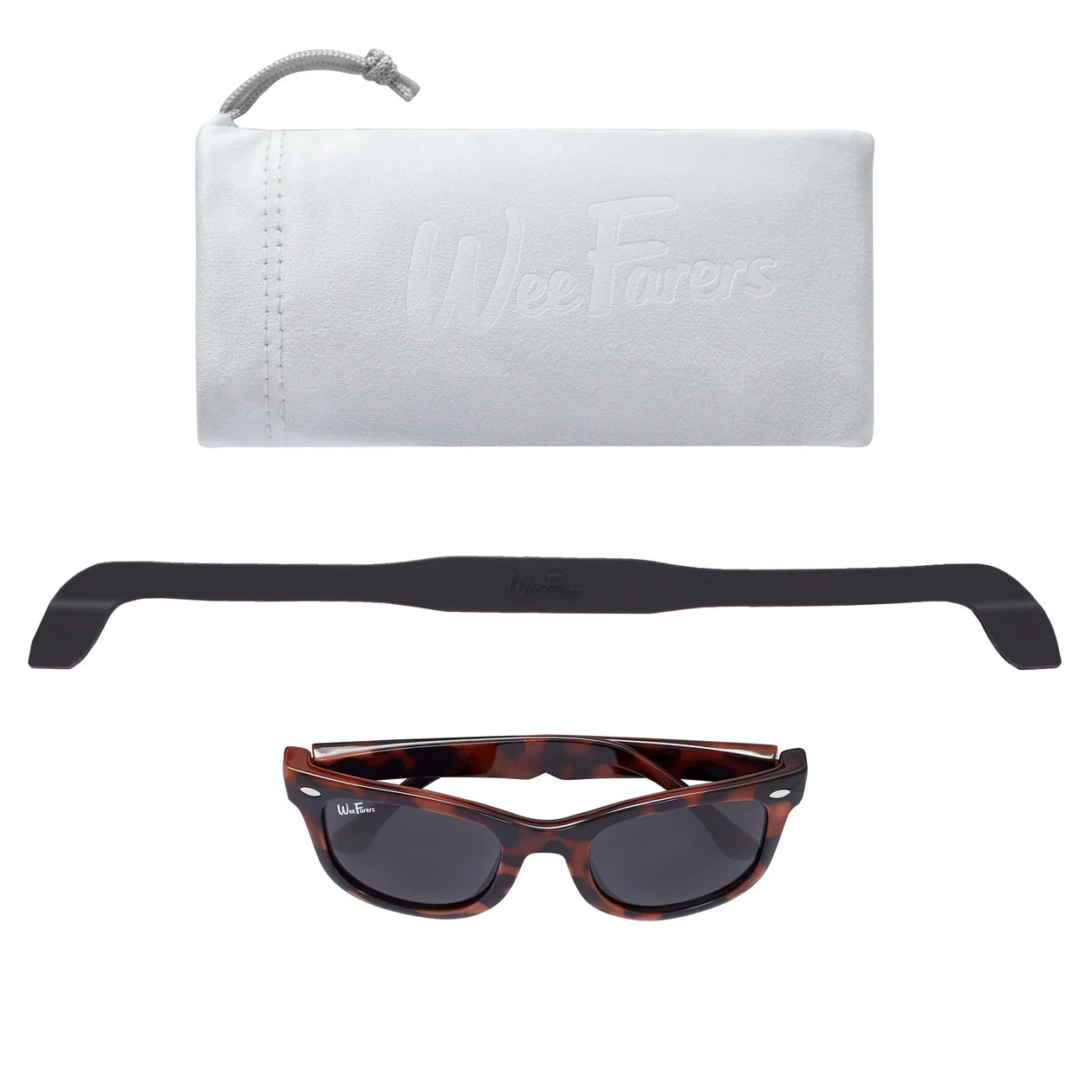 Polarized Wee Farers- Tortoise