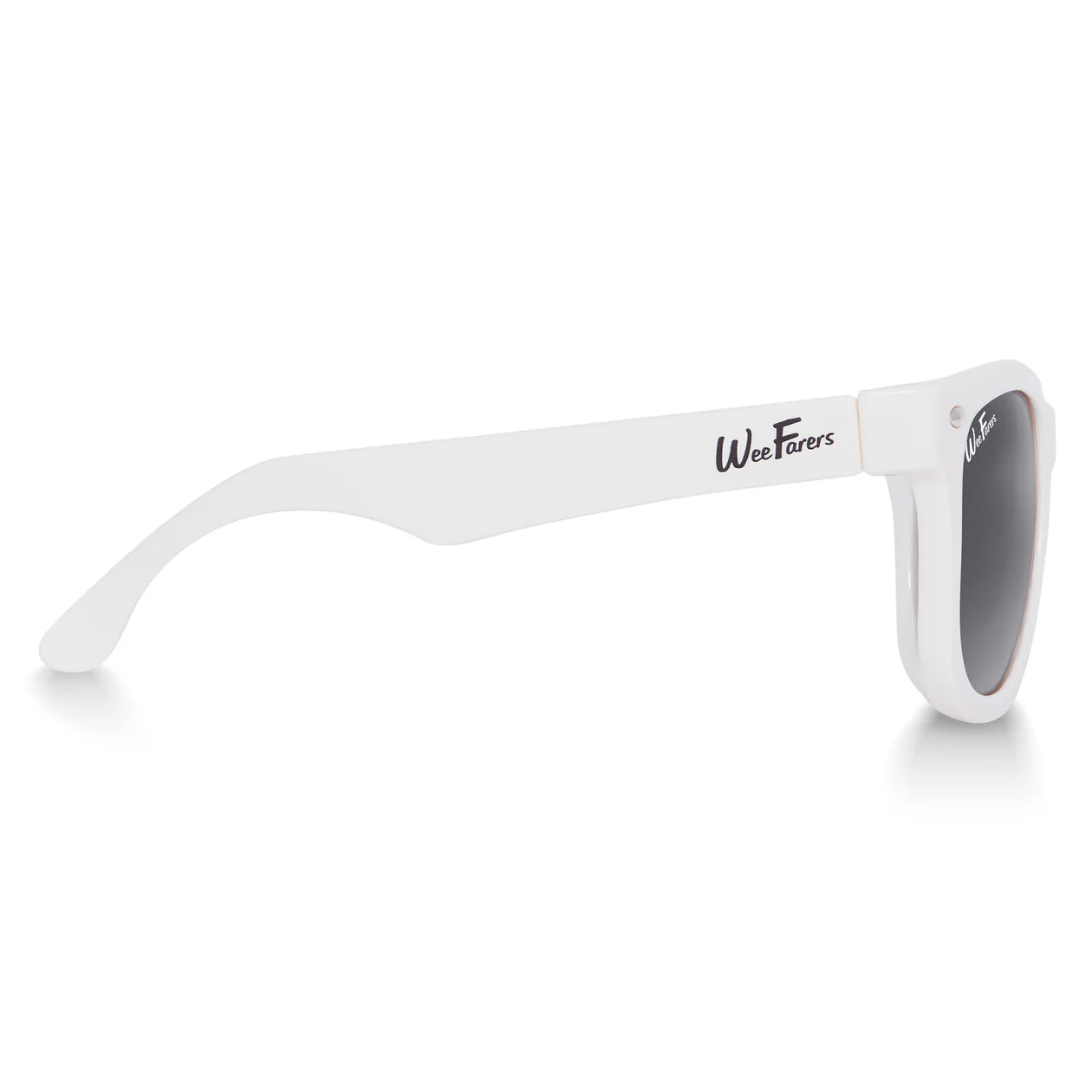 Polarized Wee Farers- White