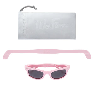 Polarized Wee Farers- Pink