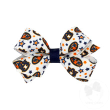 Load image into Gallery viewer, Med College Star Print Bow