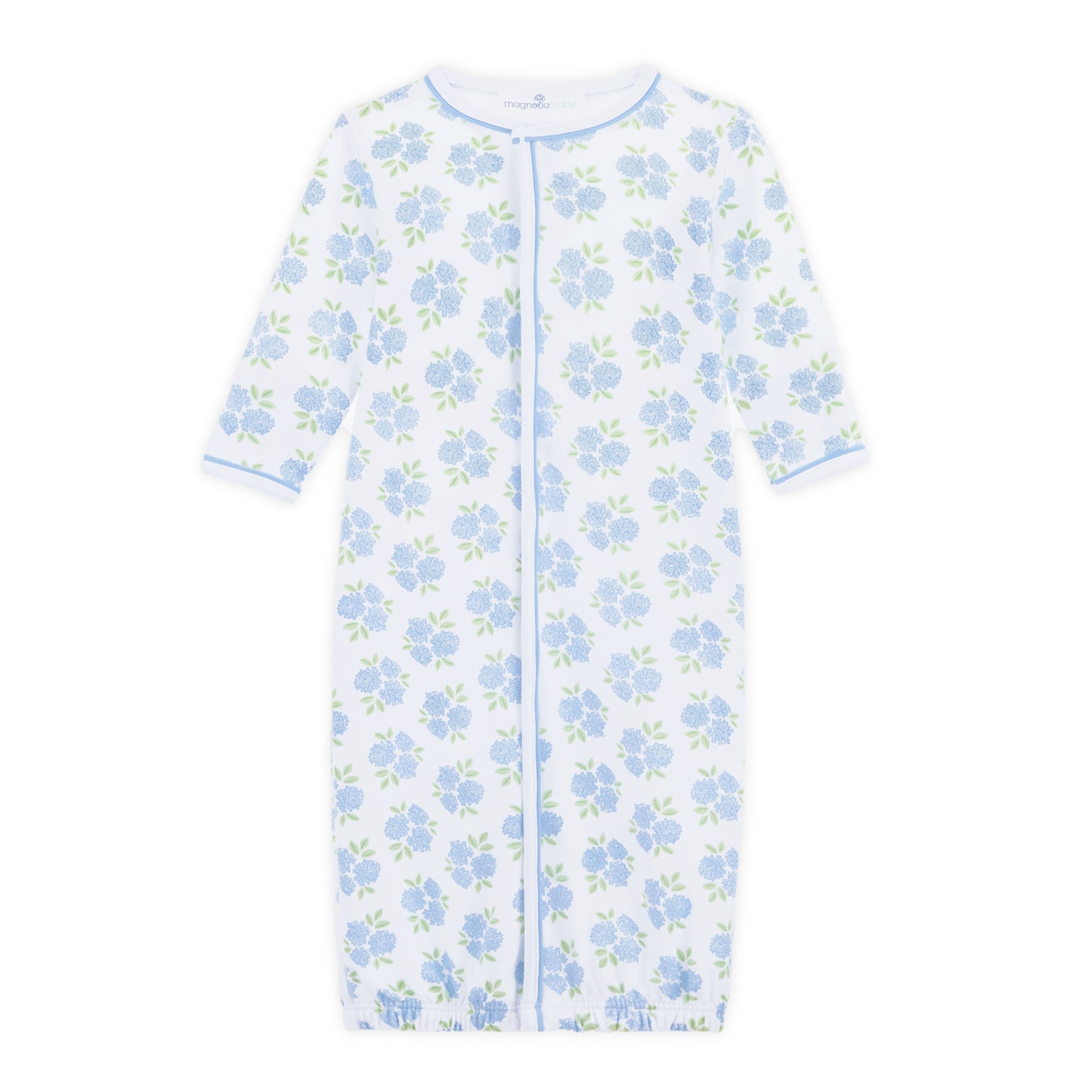 Dreamy Hydrangeas Print Converter