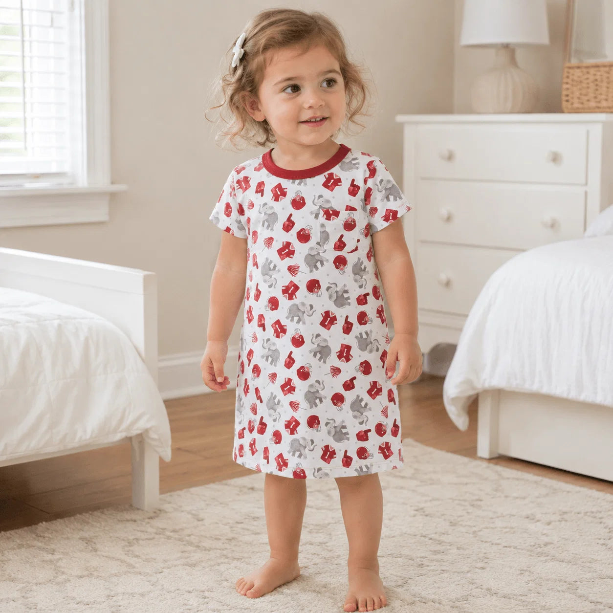 Roll Baby Roll SS Nightdress
