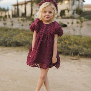 Luna Dress - Fig