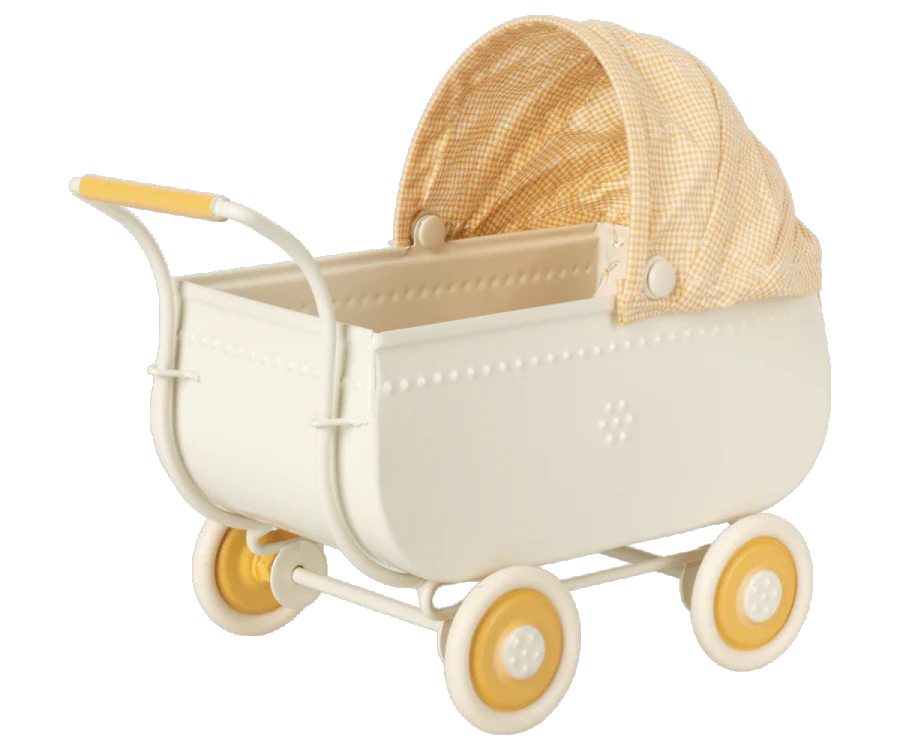 Pram Micro- Yellow