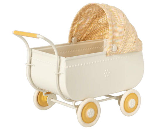 Pram Micro- Yellow