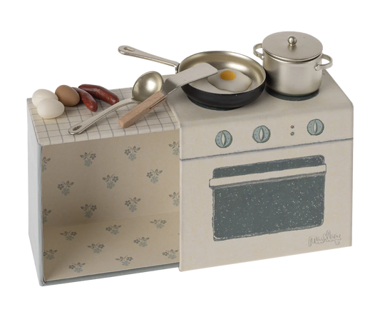 Cooking Set- Maileg