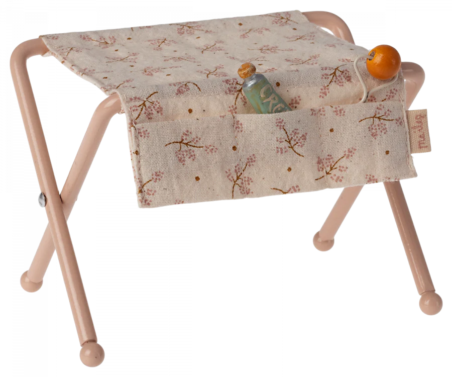 Nursery Table Baby Mouse-Rose