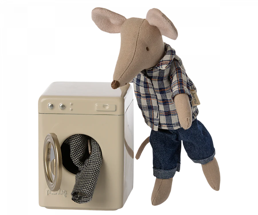 Washing Machine Mouse