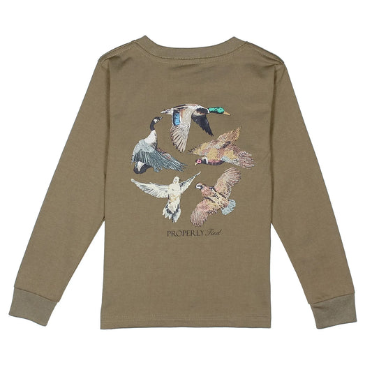 Flock Tan