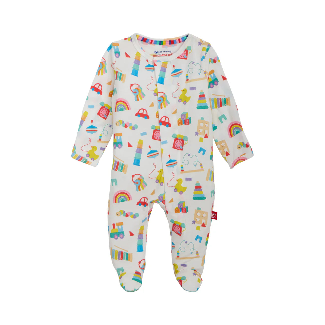 Play All Day Magnetic Footie