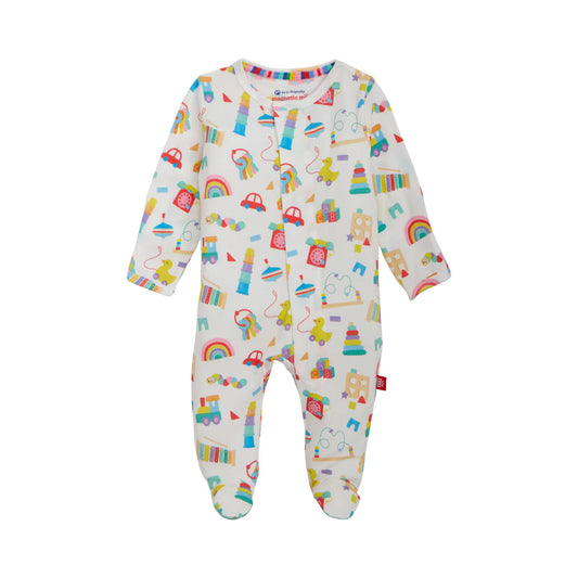 Play All Day Magnetic Footie