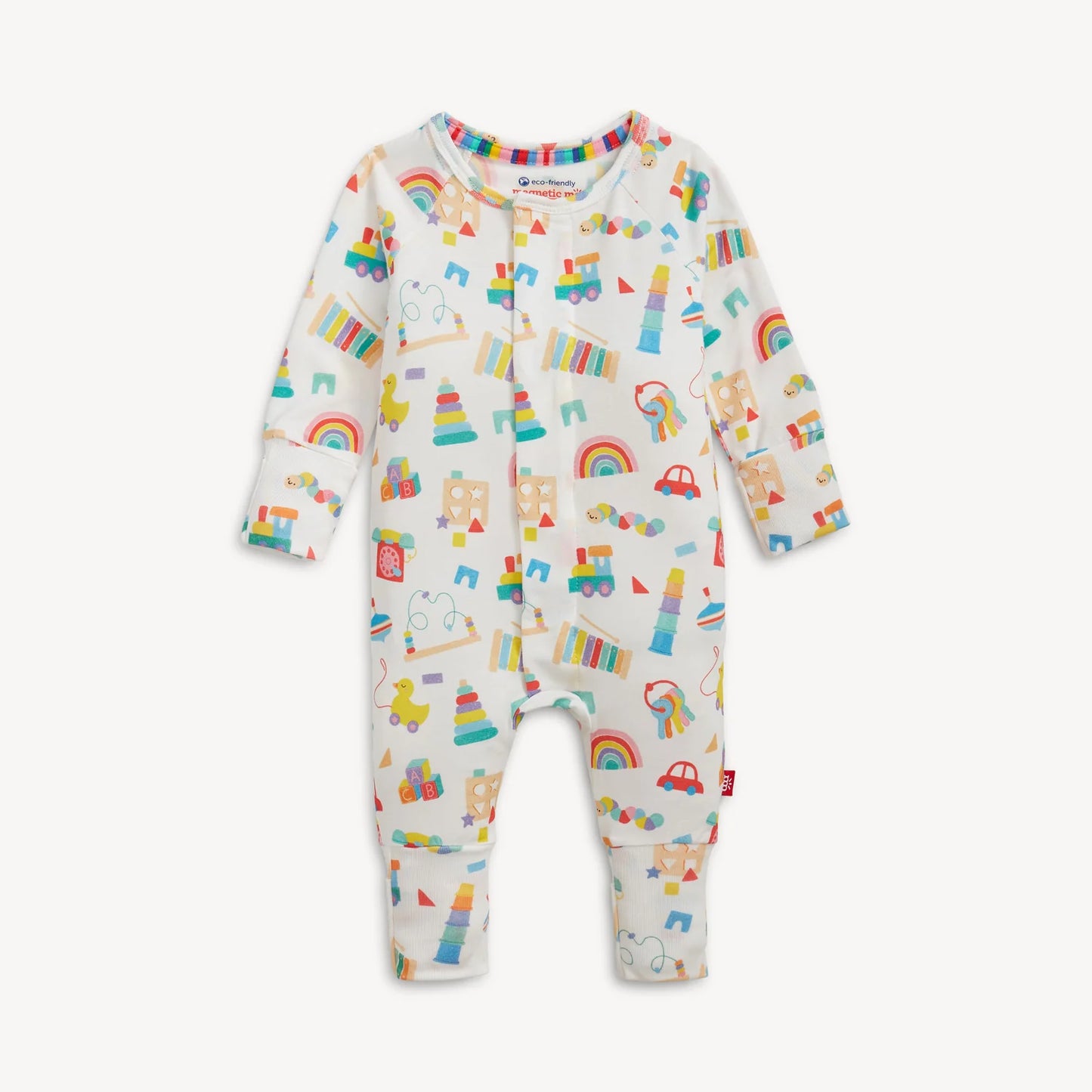 Play All Day Magnetic Coverall