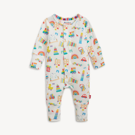 Play All Day Magnetic Coverall