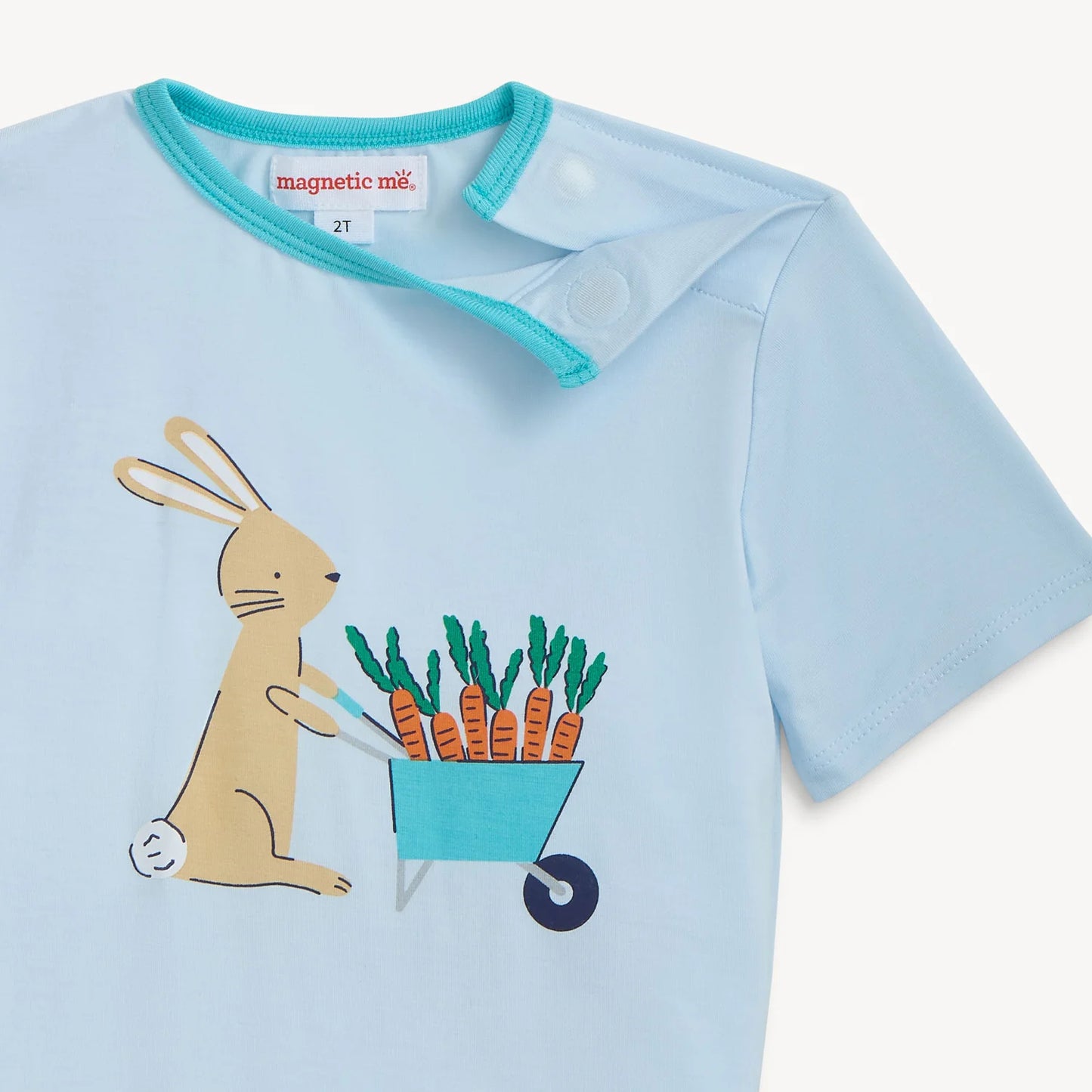 Bunny Garden Short Set