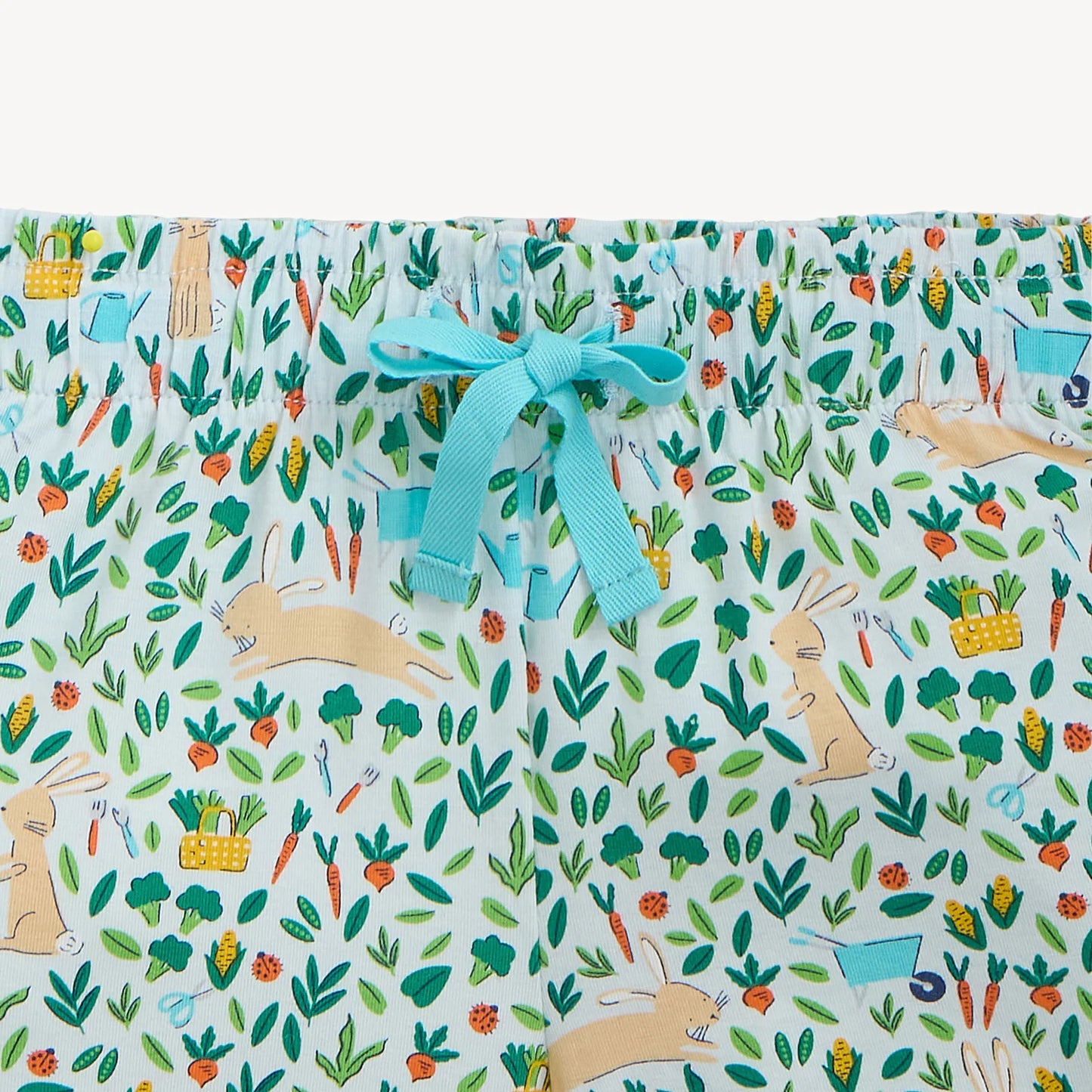 Bunny Garden Short Set