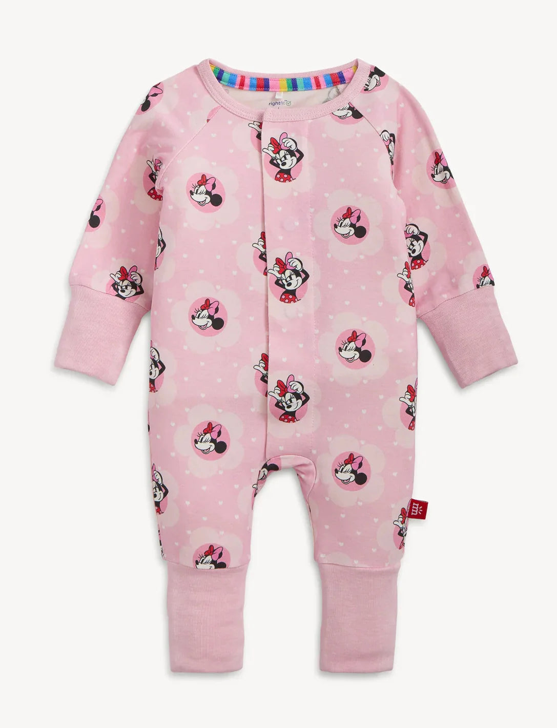 Minnie Galentines Day Convertible Coverall
