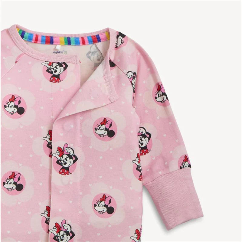 Minnie Galentines Day Convertible Coverall